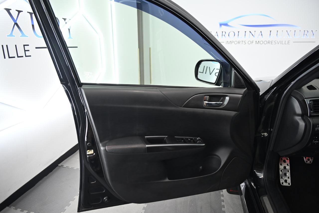 Used 2011 Subaru Impreza WRX STI AWD/4WD image 16
