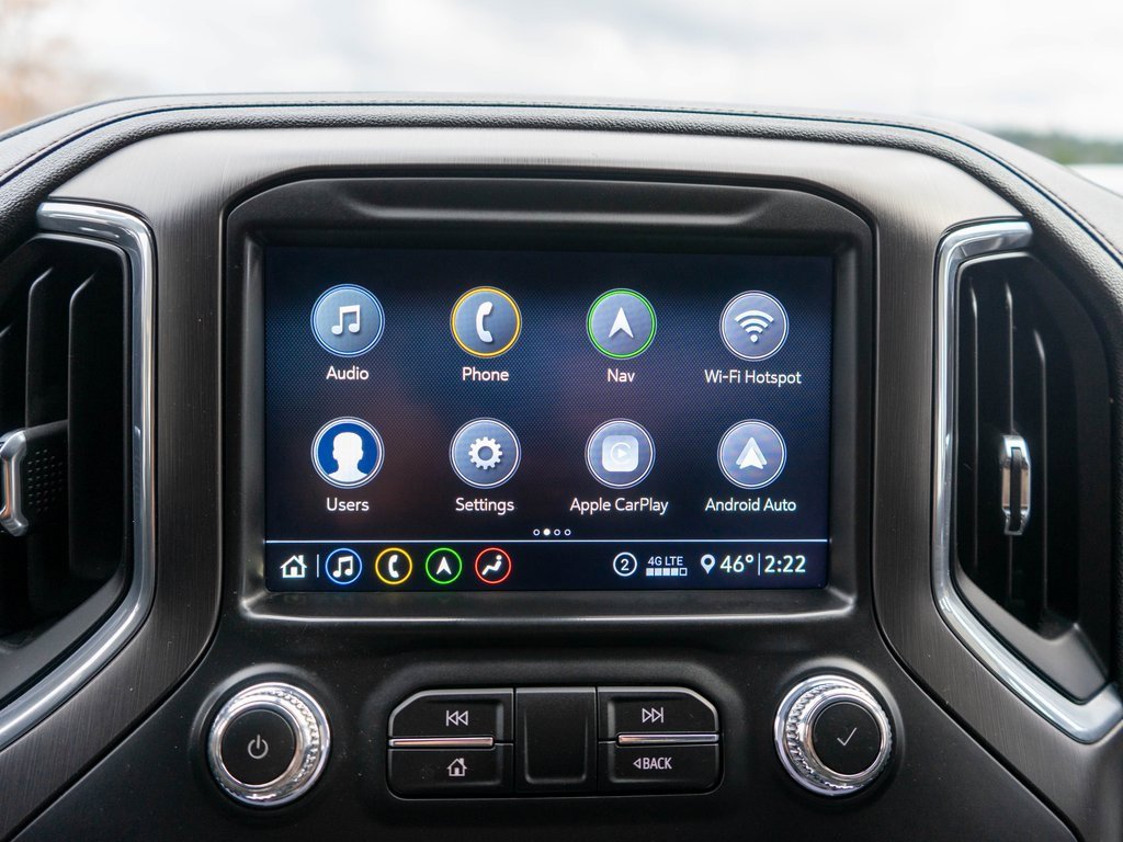 Used 2020 GMC Sierra 1500 AT4 w/ AT4 Premium Package image 24