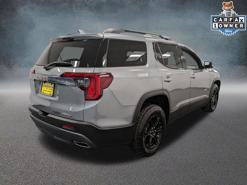 Used 2023 GMC Acadia AT4 AWD/4WD image 4