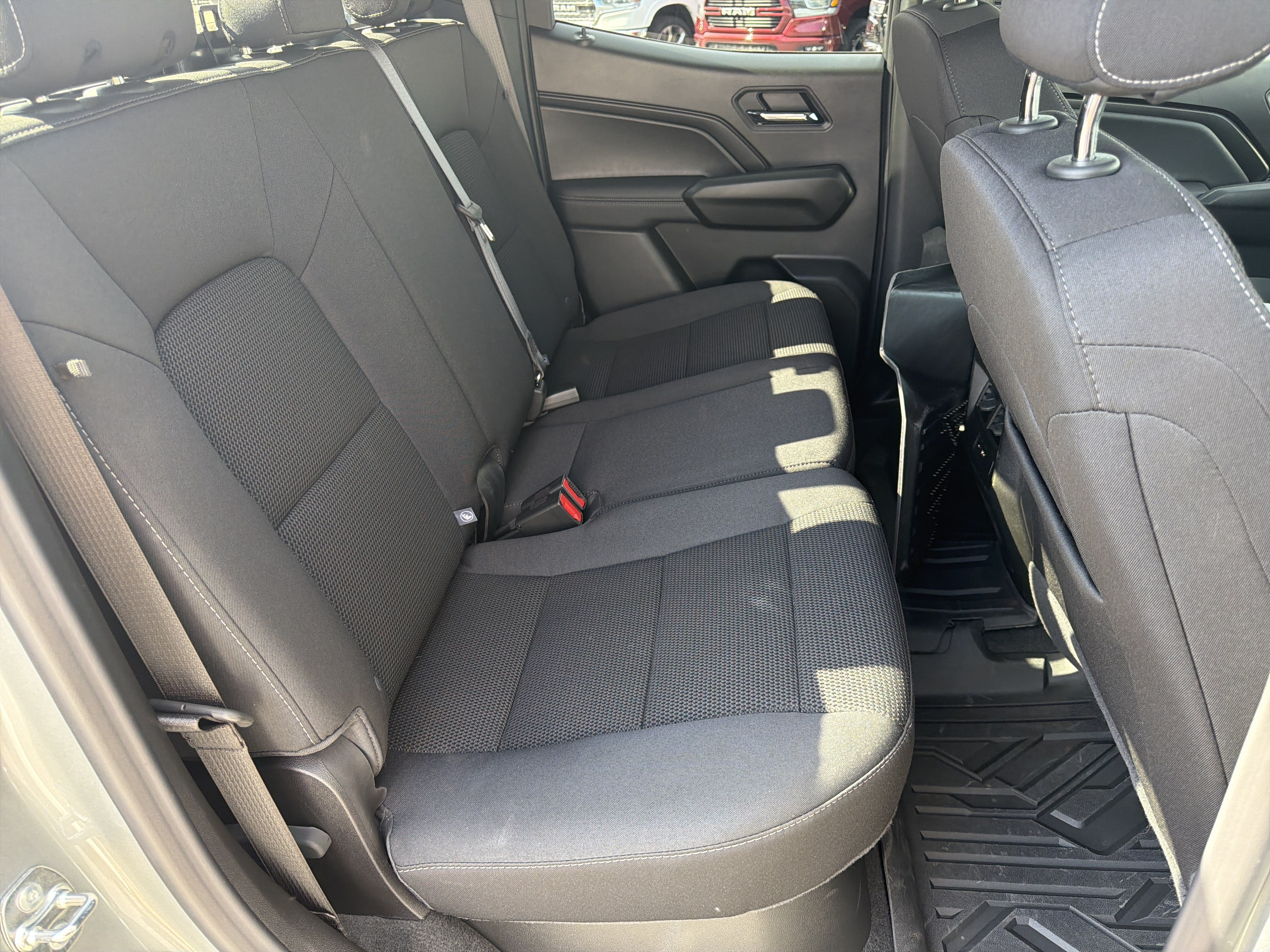 Used 2026 GMC Canyon Elevation w/ Convenience Package AWD/4WD image 18