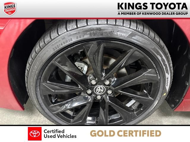 Certified 2022 Toyota Corolla SE FWD image 22