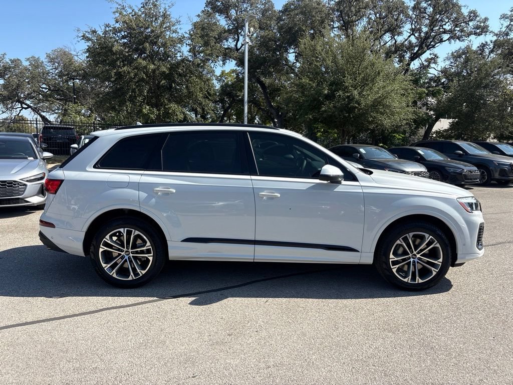 New 2026 Audi Q7 2.0T Premium AWD/4WD image 4
