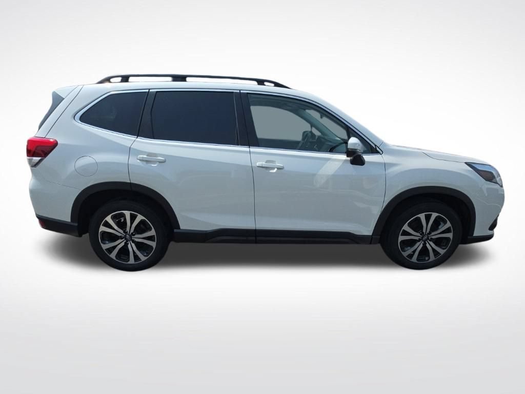 Used 2022 Subaru Forester Limited AWD/4WD video 2