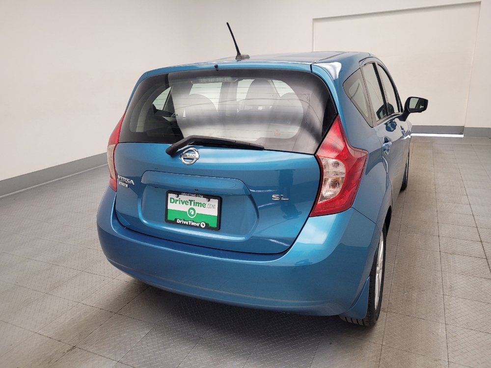 Used 2016 Nissan Versa Note FWD image 7