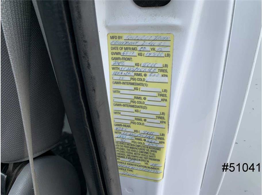 Used 2015 Ford E-450 and Econoline 450 Super Duty w/ Power Windows & Locks Group image 16