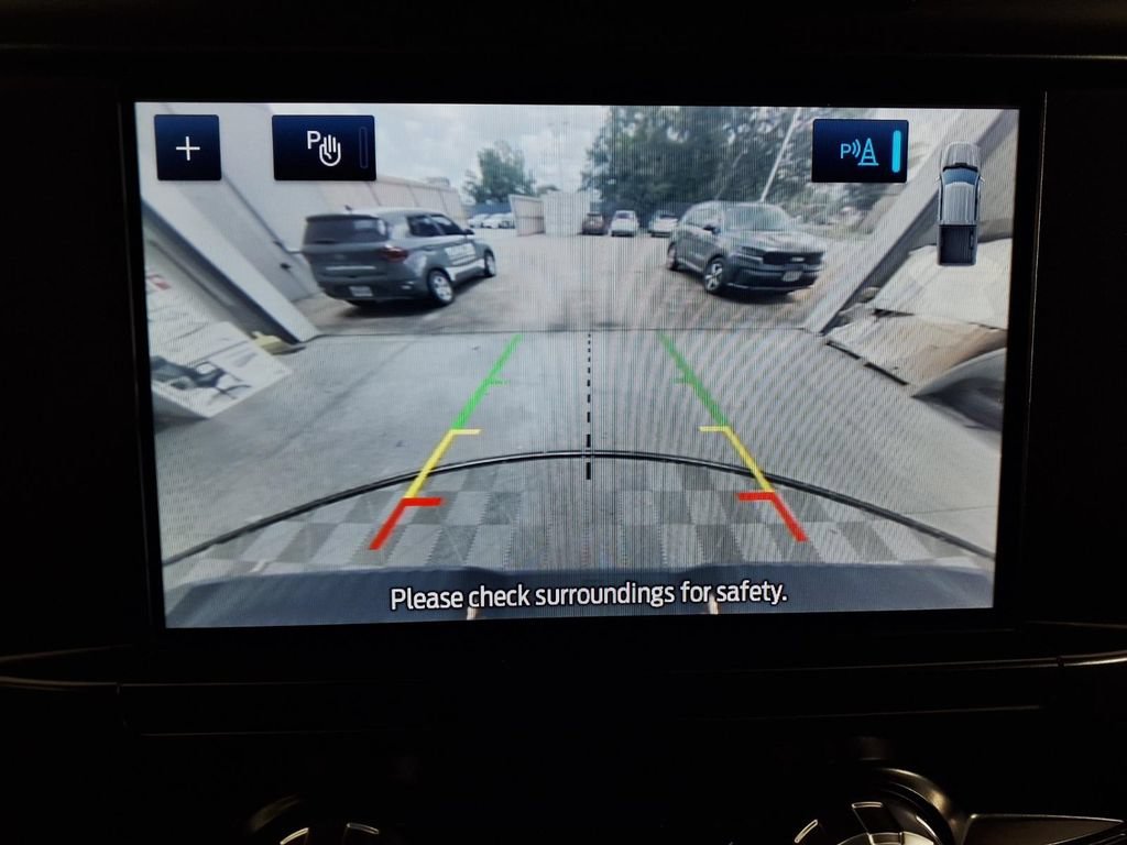 Used 2023 Ford F150 XLT w/ Equipment Group 301A Mid AWD/4WD image 15