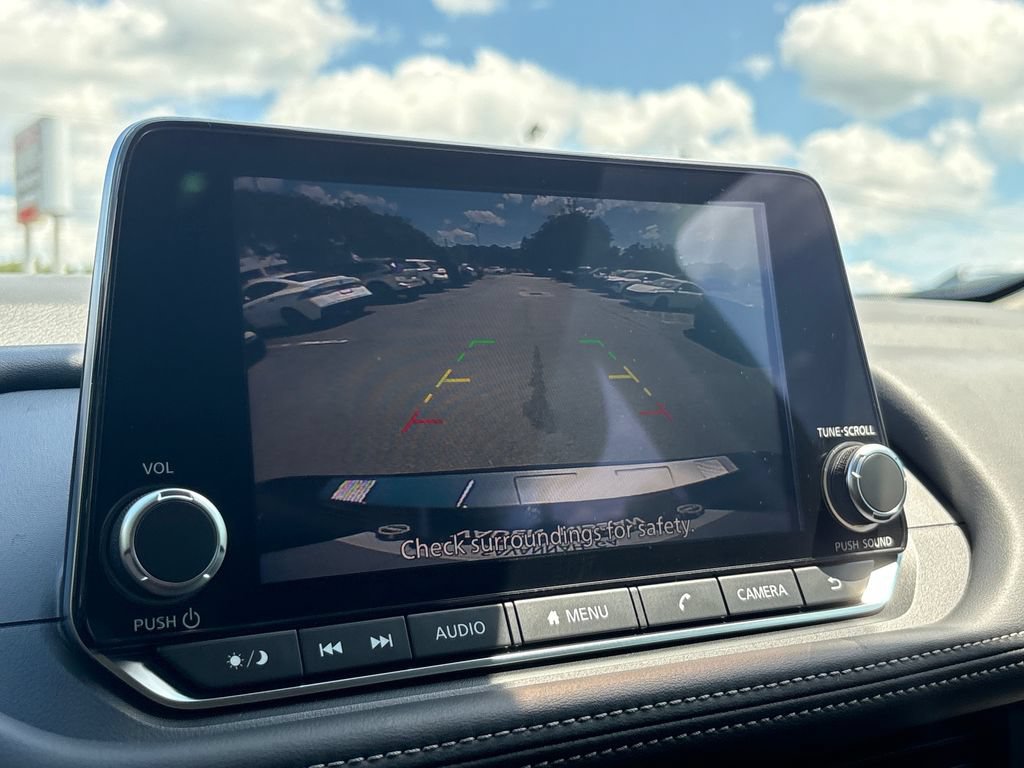 New 2026 Nissan Rogue SV AWD/4WD image 15