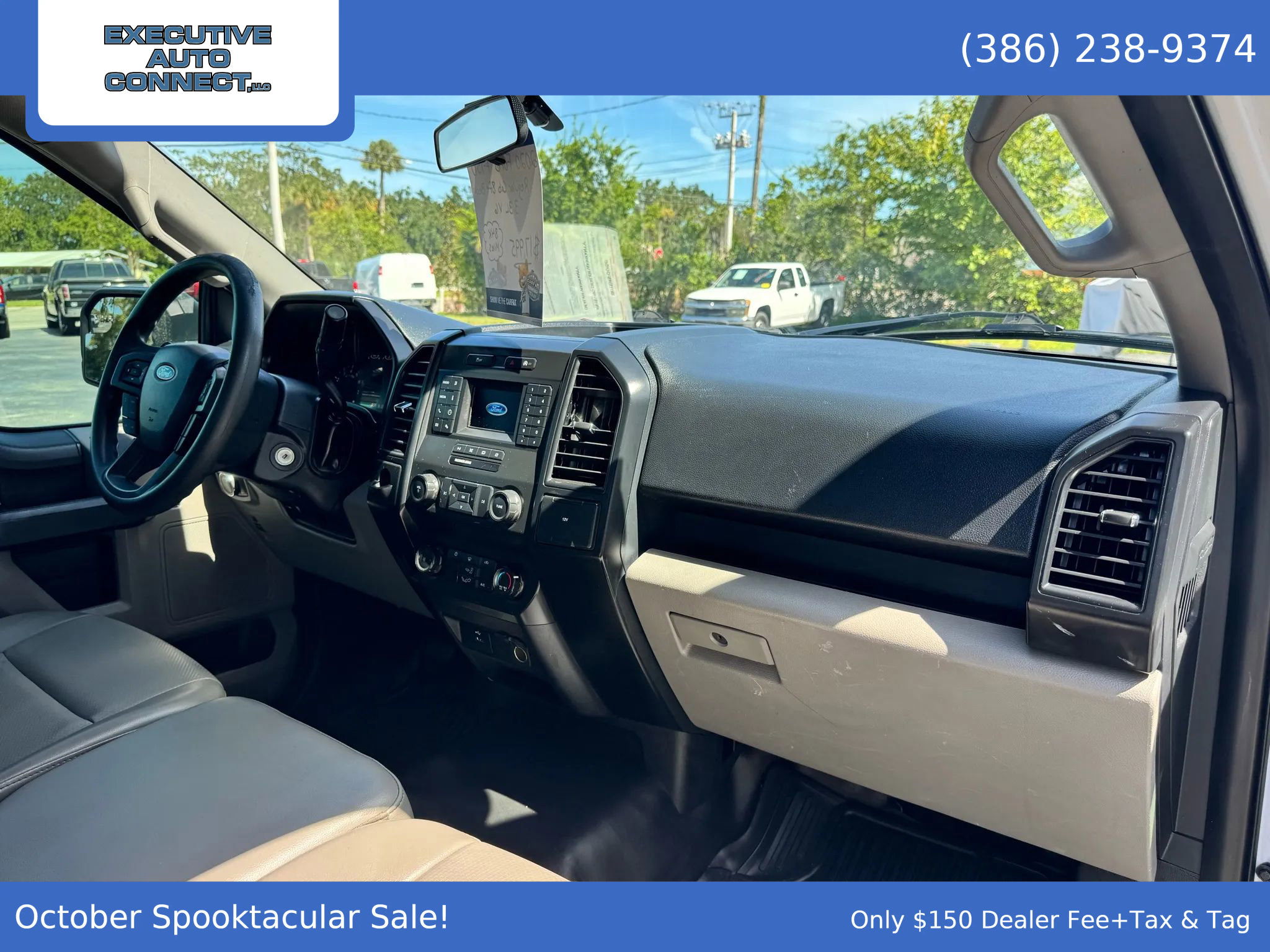 Used 2020 Ford F150 XL w/ Equipment Group 101A Mid image 12