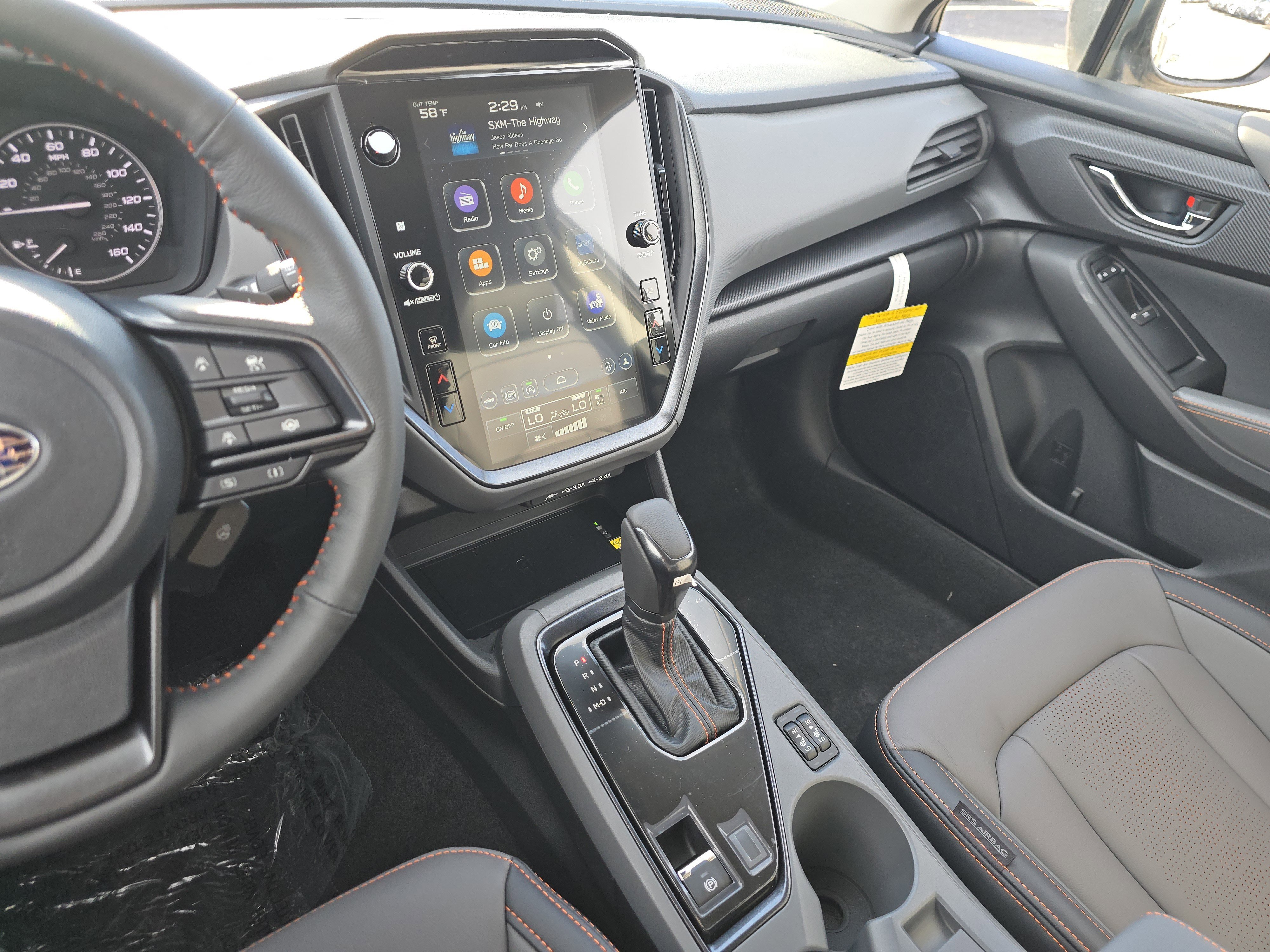 New 2026 Subaru Crosstrek 2.5i Limited image 21