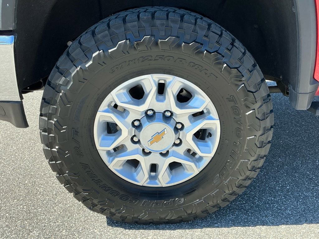 Used 2023 Chevrolet Silverado 3500 LT w/ Gooseneck/5TH Wheel Package image 26