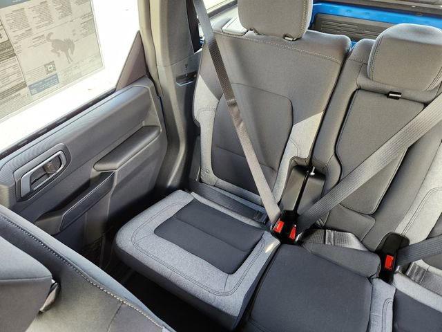 New 2025 Ford Bronco 4-Door w/ Sasquatch Package image 13