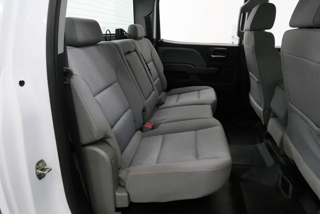 Used 2018 Chevrolet Silverado 3500 W/T w/ WT Fleet Convenience Package AWD/4WD image 18