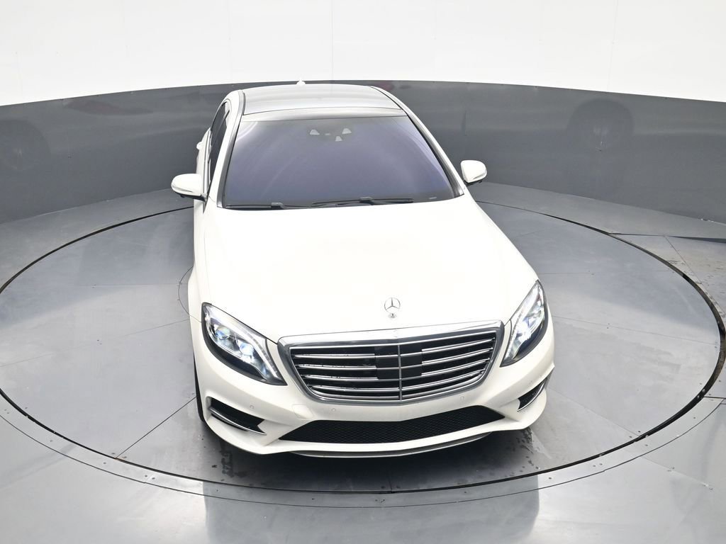 Used 2016 Mercedes-Benz S 550 Sedan image 25
