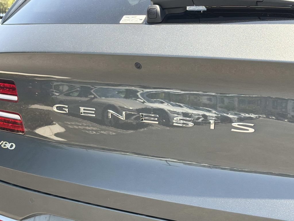 New 2026 Genesis GV80 2.5T Select AWD/4WD image 16