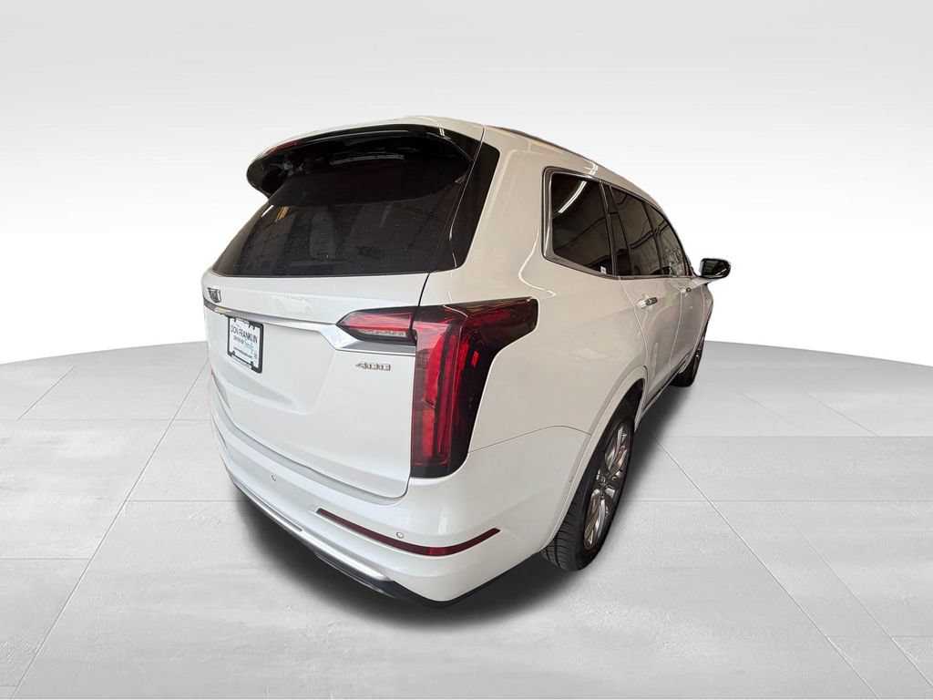 Used 2021 Cadillac XT6 Premium Luxury FWD image 5