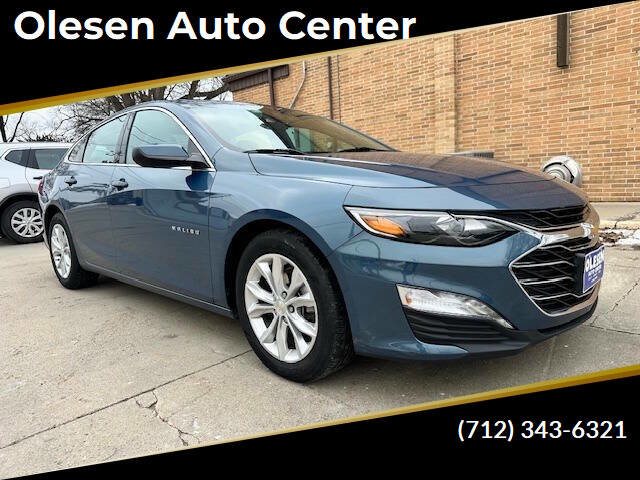 Used 2024 Chevrolet Malibu LT image 1