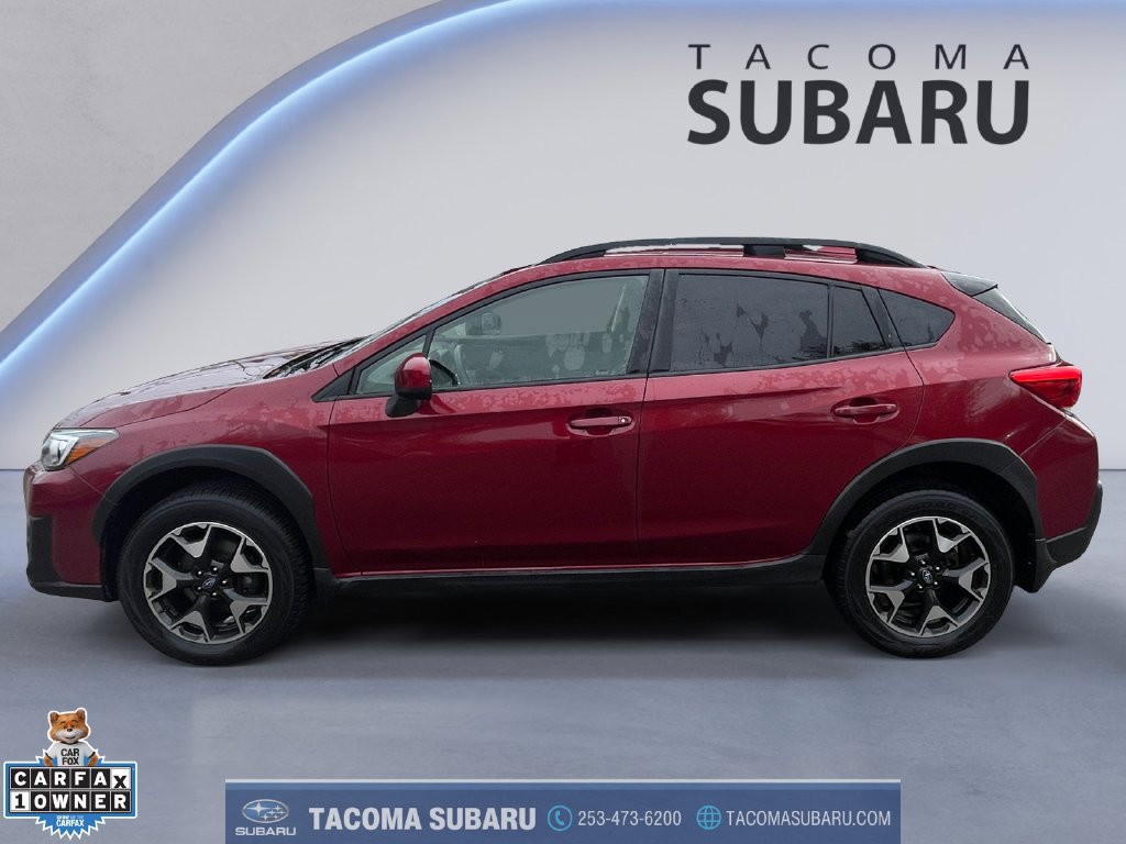 Used 2019 Subaru Crosstrek 2.0i Premium w/ Popular Package #2 AWD/4WD image 2