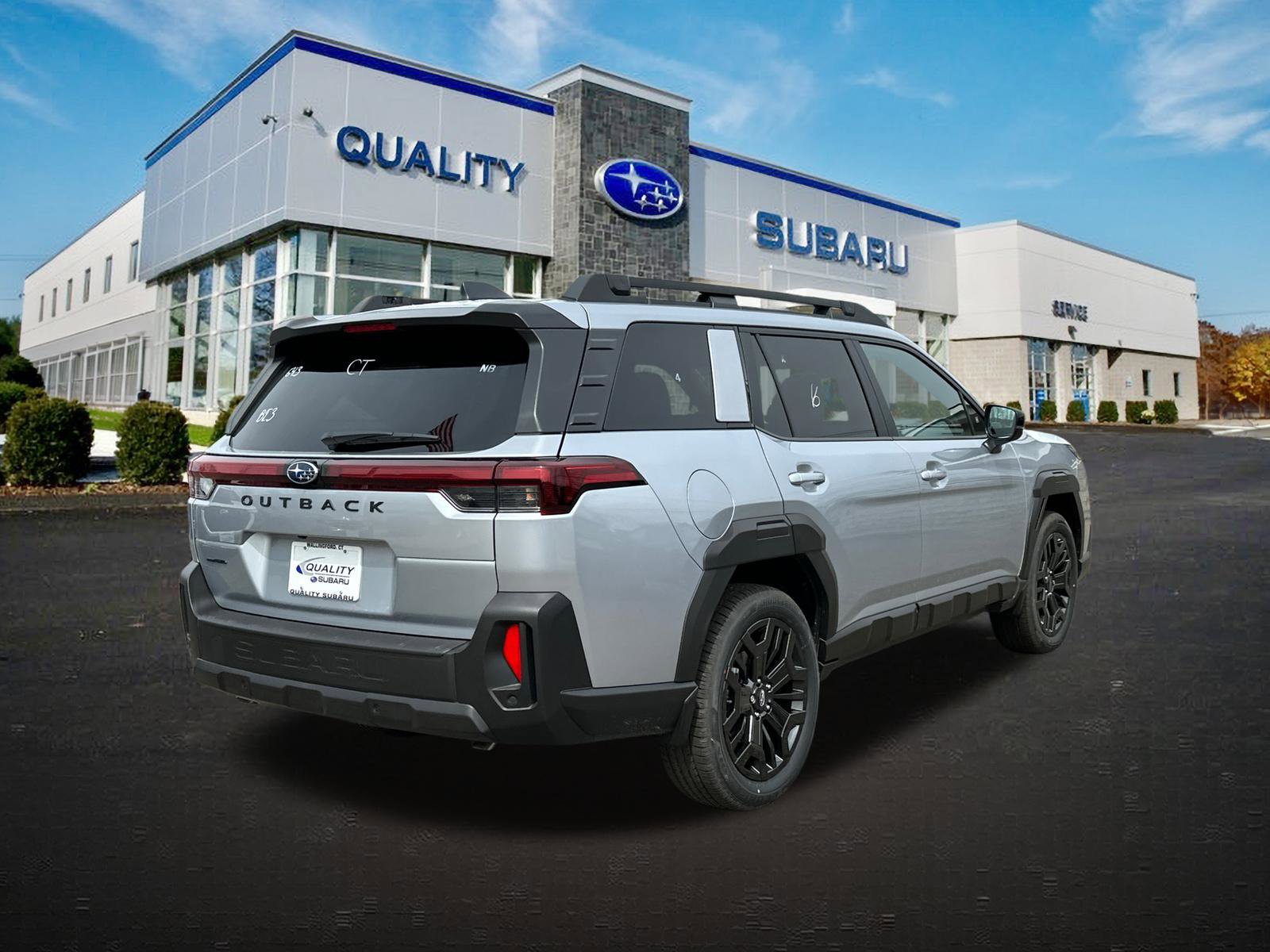 New 2026 Subaru Outback Limited XT image 4