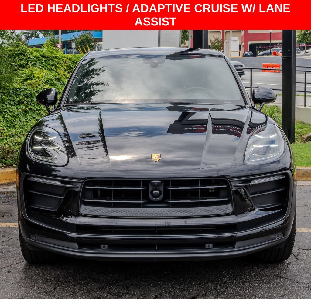 Used 2024 Porsche Macan w/ Premium Plus Package AWD/4WD image 2