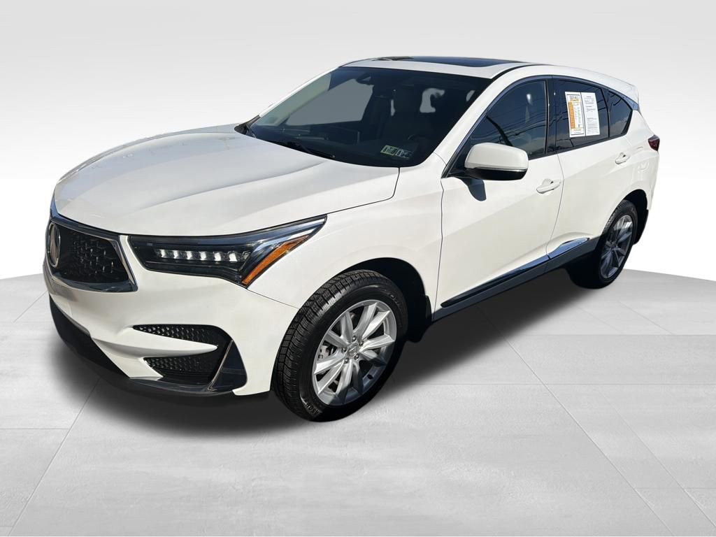 Used 2021 Acura RDX AWD image 2