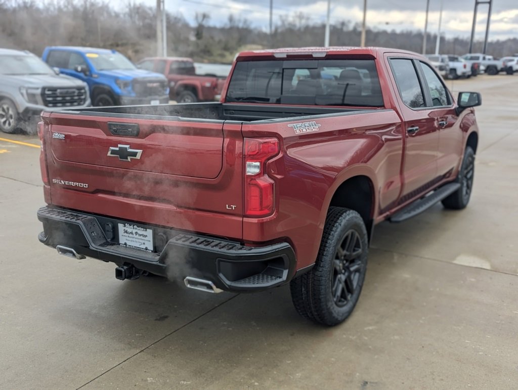 New 2026 Chevrolet Silverado 1500 LT Trail Boss image 7