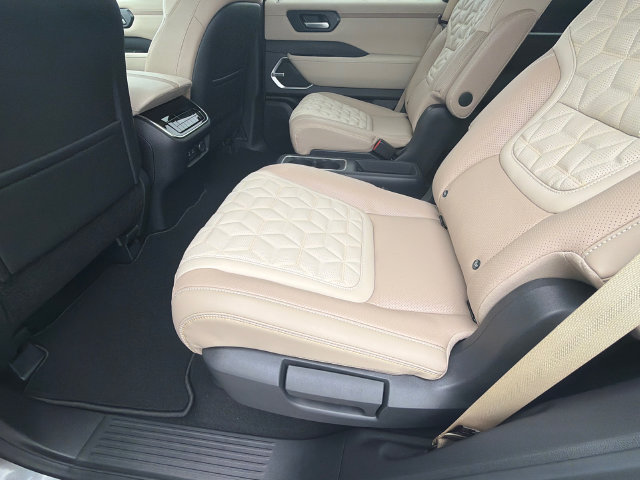 New 2026 Nissan Armada Platinum Reserve AWD/4WD image 21