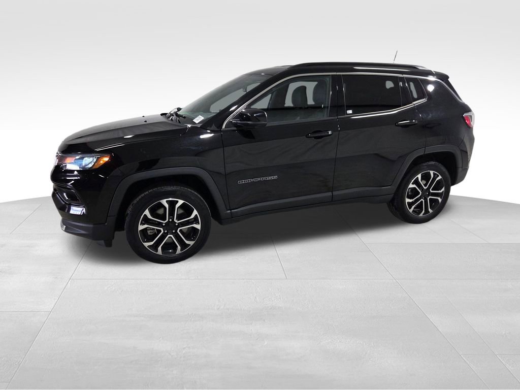 Certified 2023 Jeep Compass Limited AWD/4WD image 20