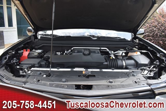 Used 2024 Chevrolet Colorado Z71 w/ Z71 Convenience Package 2 AWD/4WD image 38