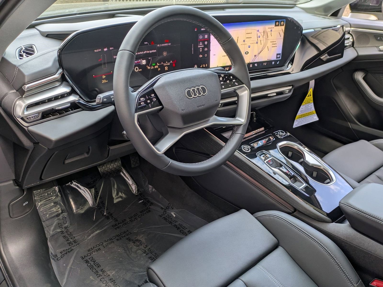 New 2026 Audi A6 Premium Plus AWD/4WD image 8