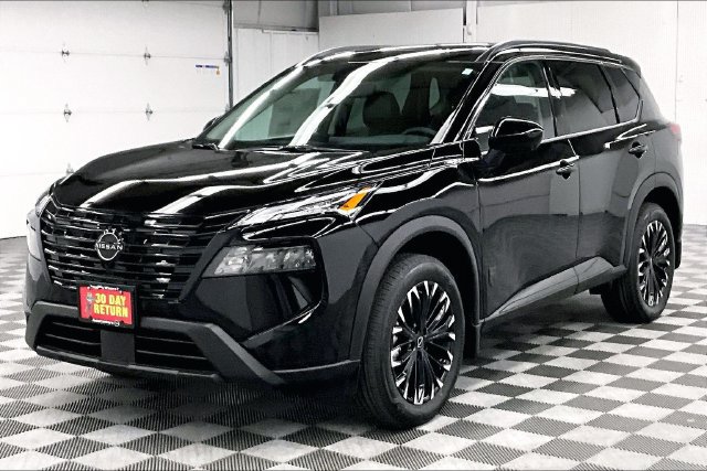 New 2026 Nissan Rogue Dark Armor FWD image 2