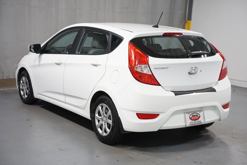 Used 2013 Hyundai Accent GS image 6