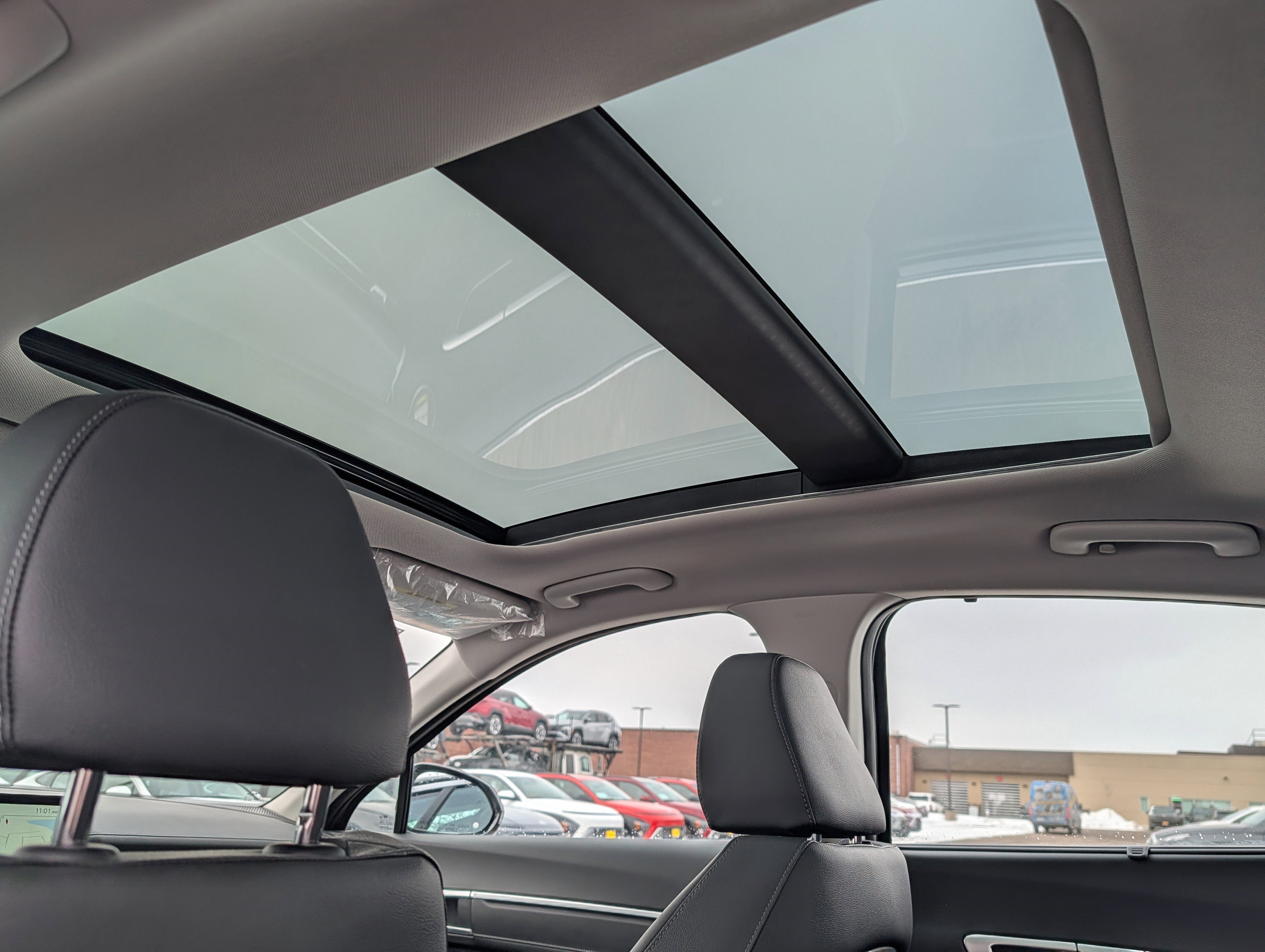 New 2026 Hyundai Sonata Limited image 9