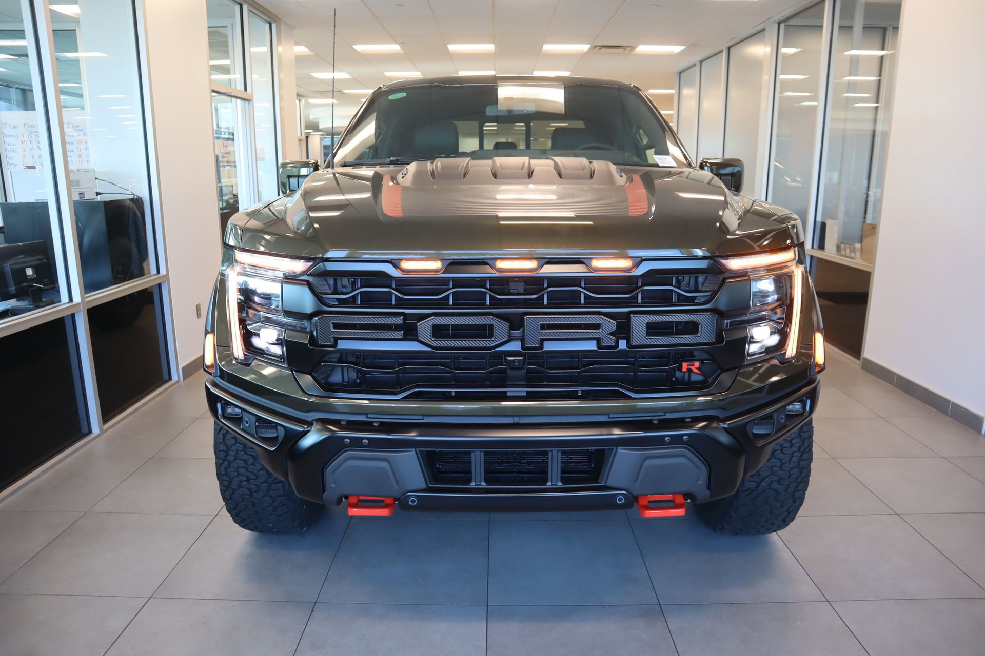 New 2026 Ford F150 Raptor AWD/4WD image 11