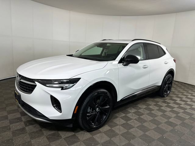 Used 2022 Buick Envision Preferred image 7