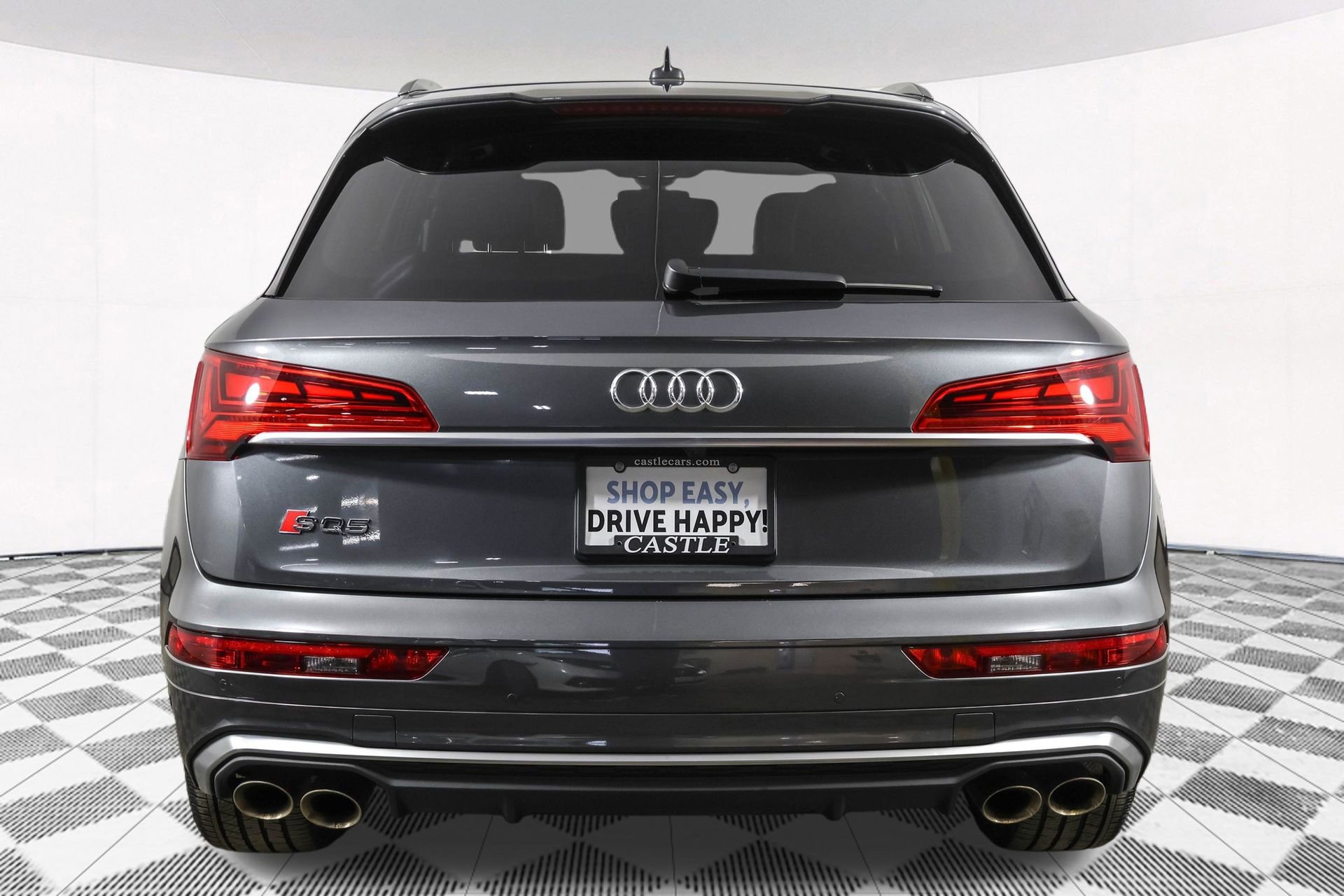 Used 2023 Audi SQ5 Premium w/ Convenience Package image 19