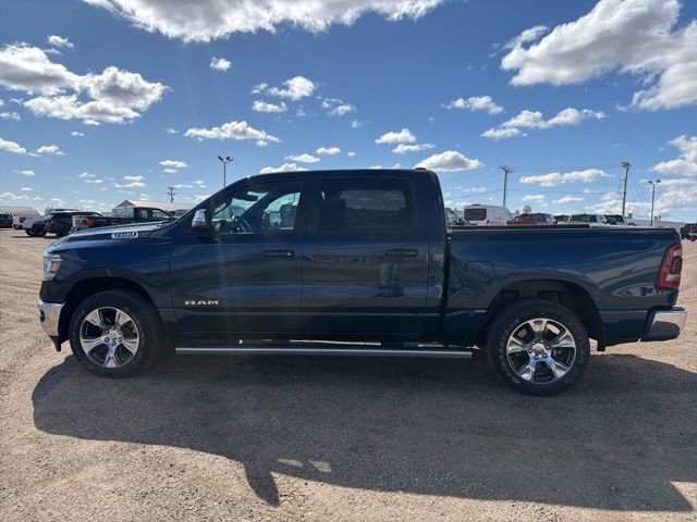 Used 2023 RAM 1500 Laramie AWD/4WD image 7