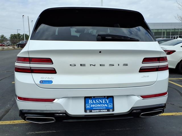 Used 2024 Genesis GV80 2.5T image 8