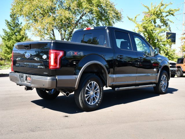 Used 2018 Ford F150 King Ranch image 7