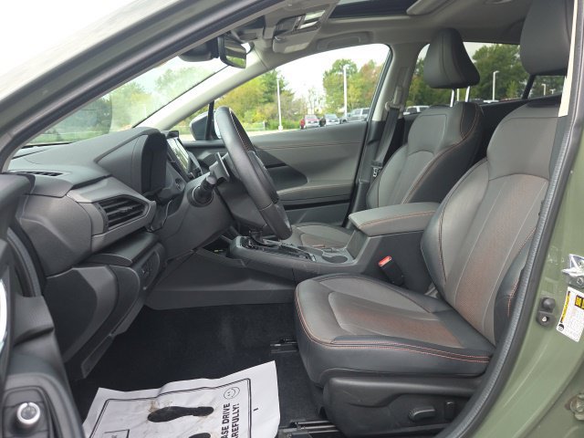 Used 2024 Subaru Crosstrek 2.5i Limited w/ Popular Package #3A AWD/4WD image 21