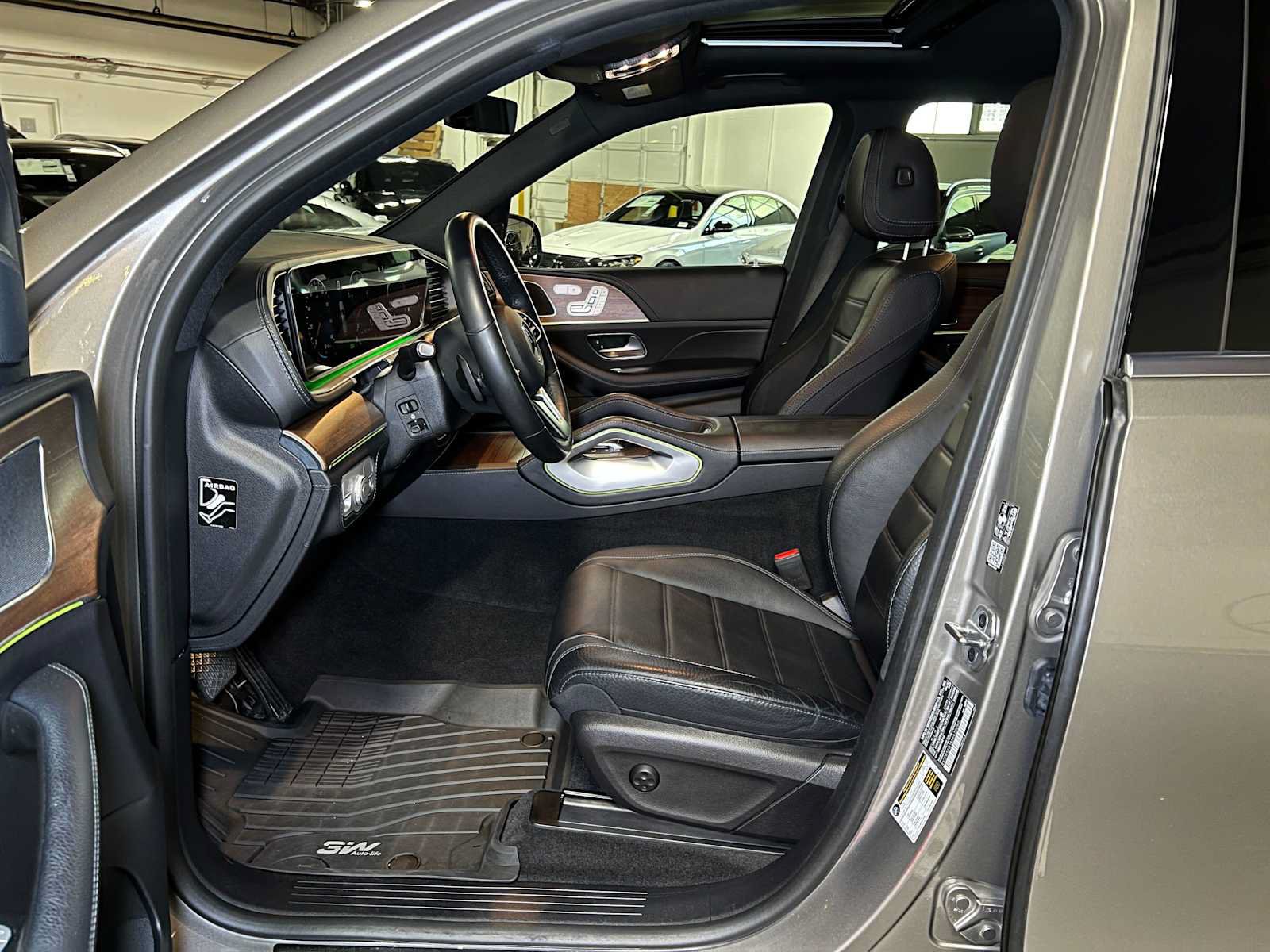 Certified 2021 Mercedes-Benz GLE 450 4MATIC image 23
