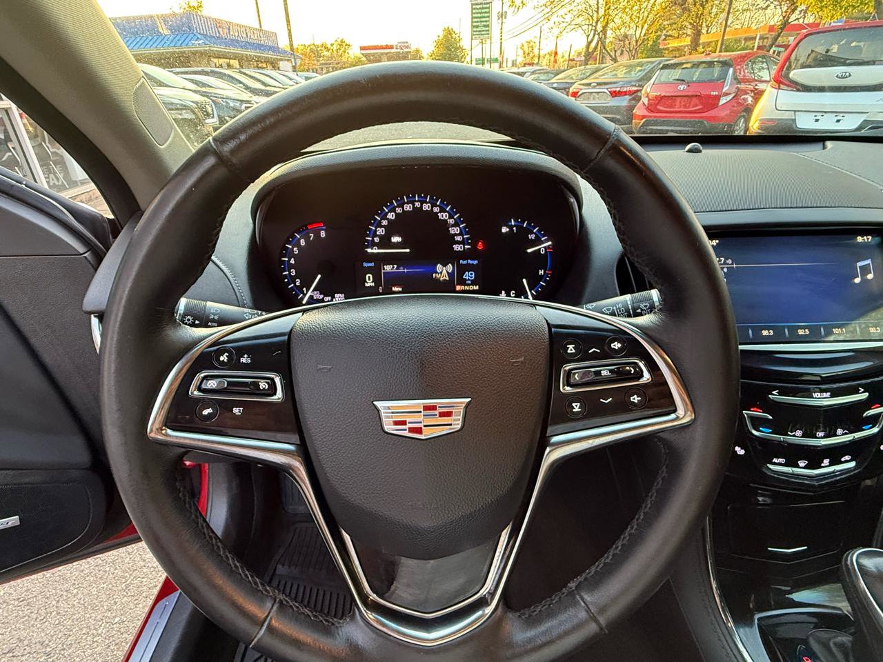 Used 2016 Cadillac ATS 2.0T AWD Sedan image 21