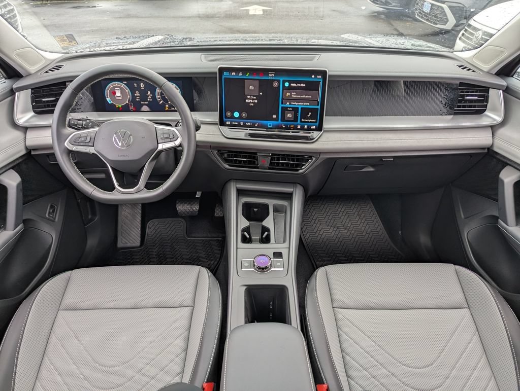 New 2026 Volkswagen Tiguan SE AWD/4WD image 24
