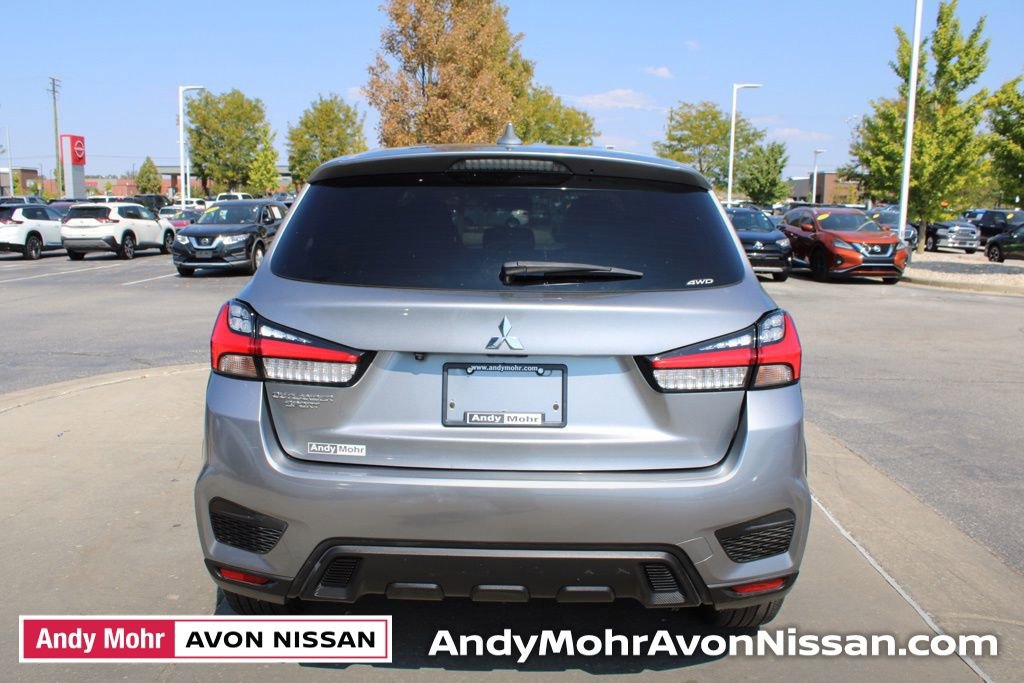Used 2020 Mitsubishi Outlander Sport ES image 8