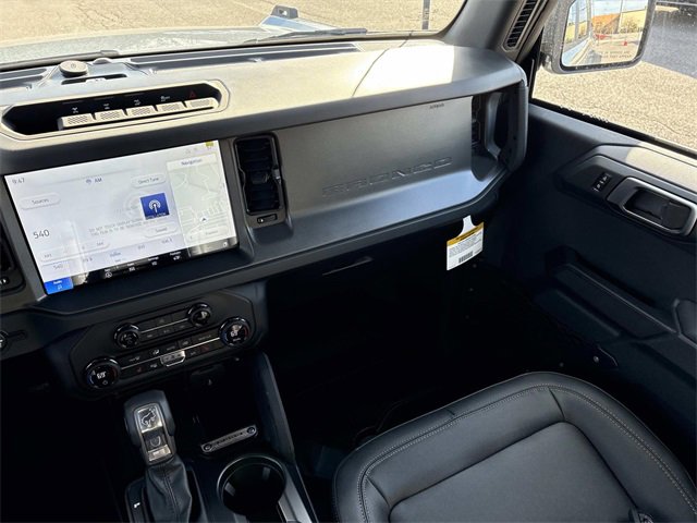New 2025 Ford Bronco Big Bend w/ Black Diamond Package image 15