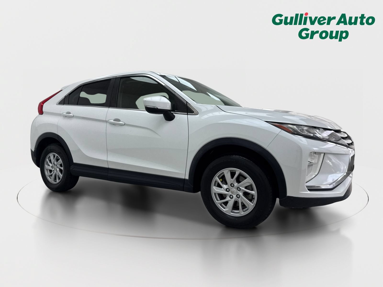 Used 2018 Mitsubishi Eclipse Cross ES FWD image 12