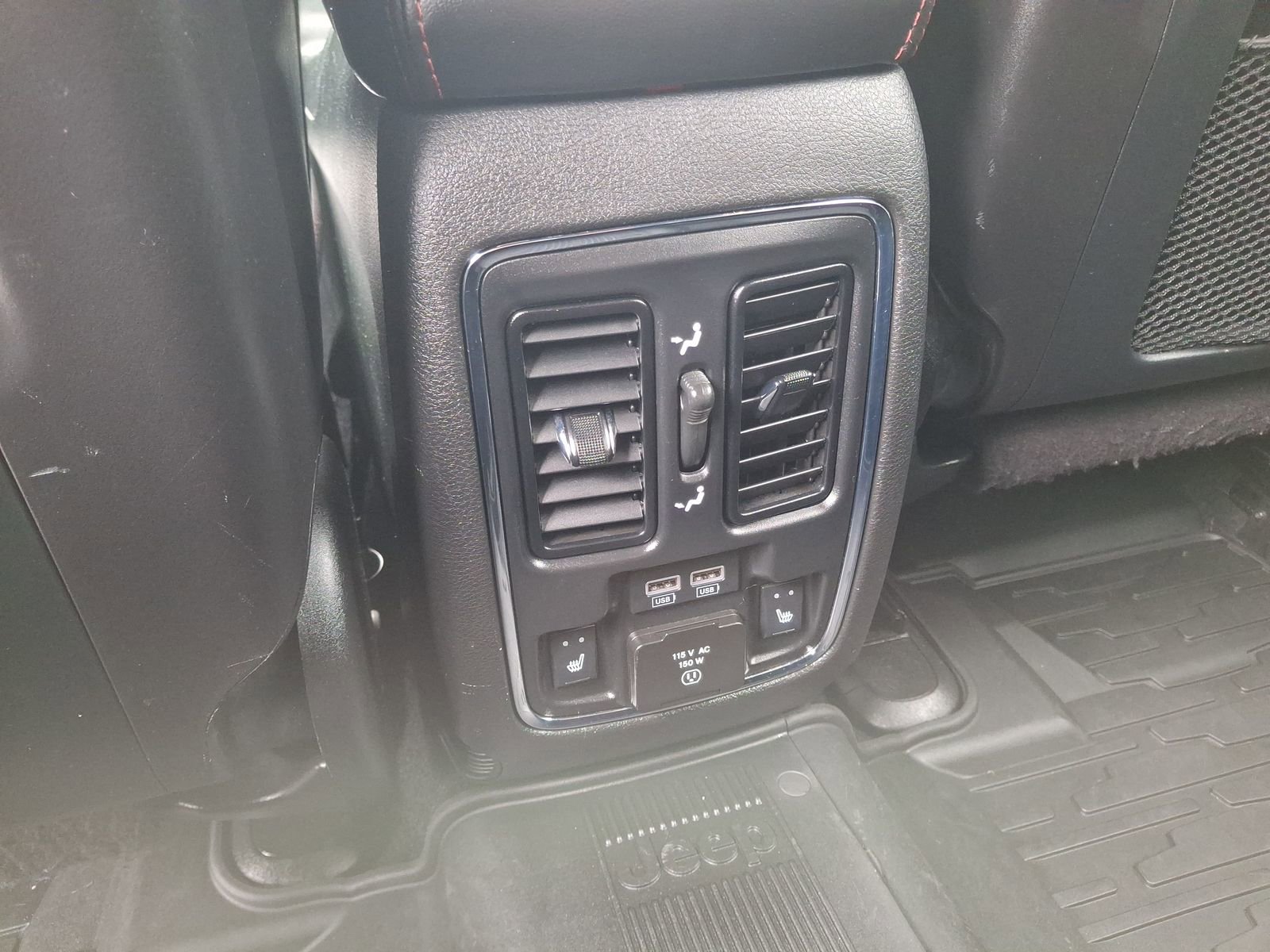 Certified 2021 Jeep Grand Cherokee Trailhawk w/ Trailhawk Luxury Group AWD/4WD image 16