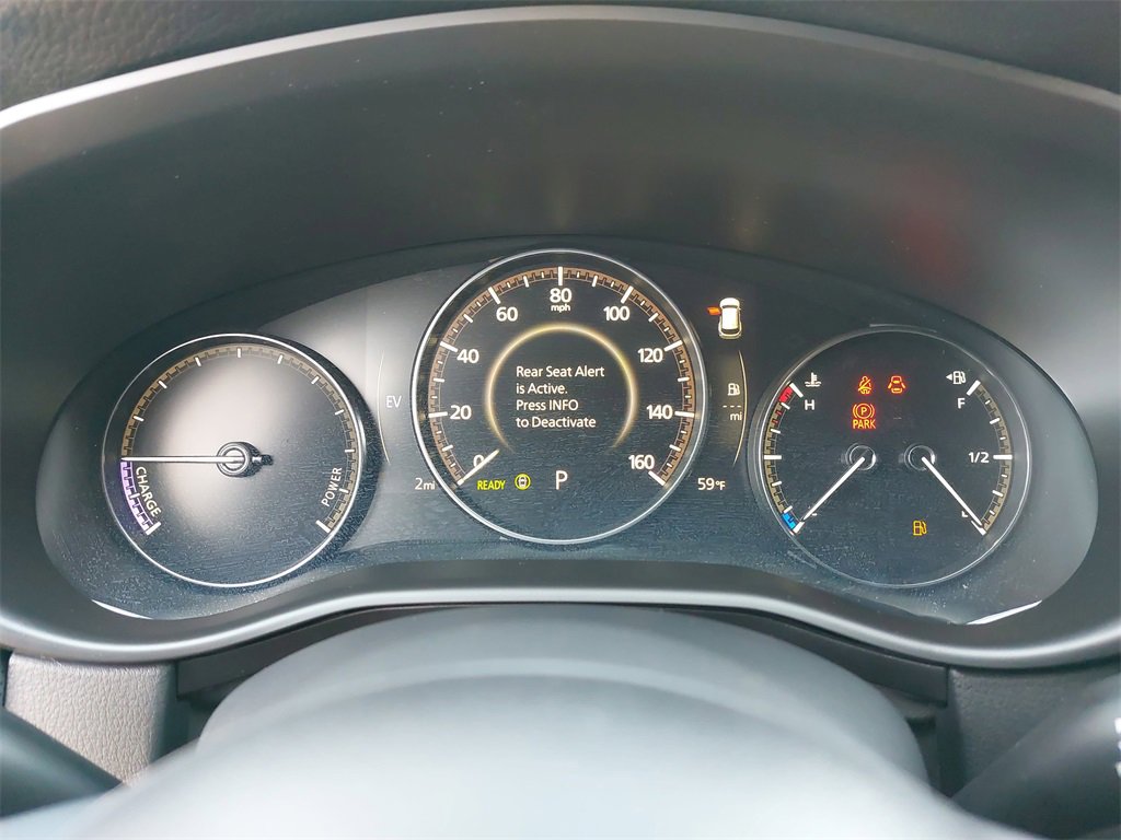 New 2026 MAZDA CX-50 2.5 Hybrid w/ Weather Package image 19