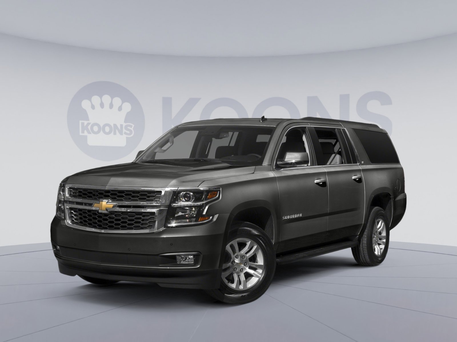 Used 2017 Chevrolet Suburban LT w/ LT Signature Package