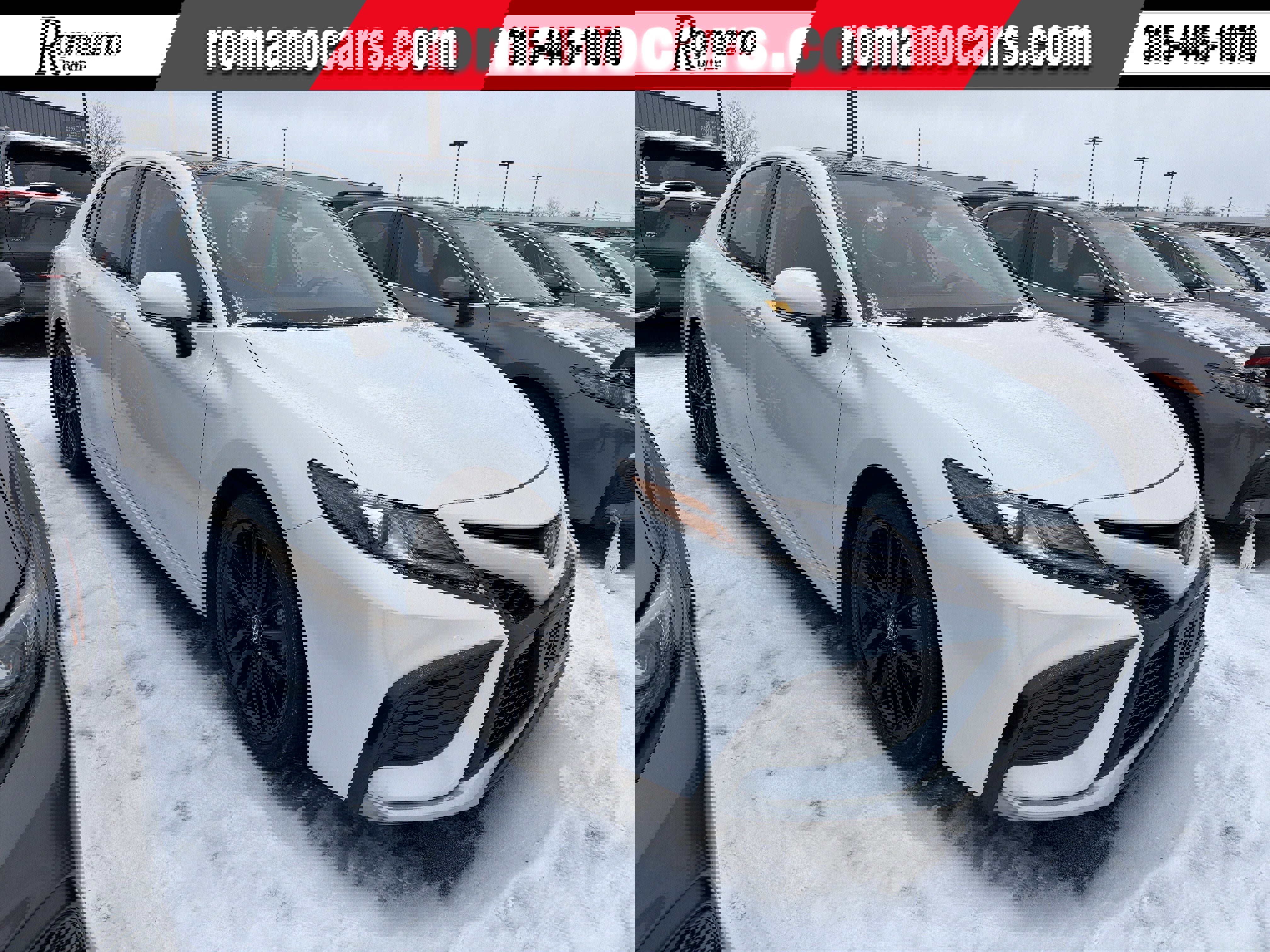 Used 2023 Toyota Camry XSE image 1