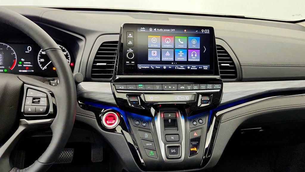 Used 2026 Honda Odyssey Elite image 18
